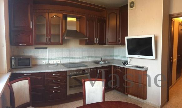 2 = bedroom apartment for hours, days, Moscow - günlük kira için daire