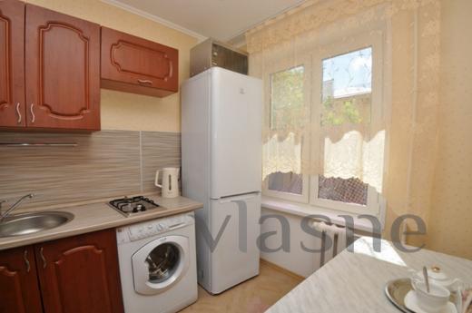 1 bedroom apartment near the Circus, Kemerovo - apartment by the day