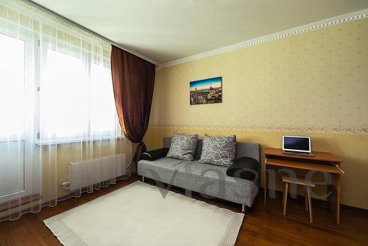Апартаменты с реальным евроремонтом, Подольск - квартира посуточно