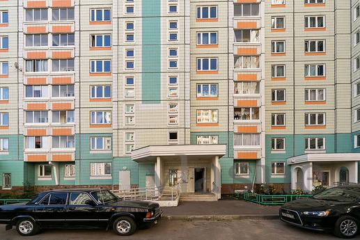 Apartment with a wonderful view, Подольськ - квартира подобово