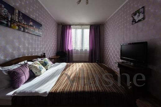 Apartment for rent, Podolsk - apartment by the day