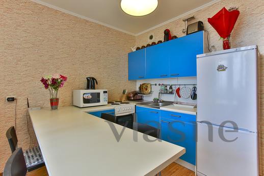 Stylish apartment with stunning views, Podolsk - apartment by the day