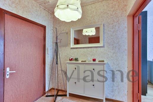 Stylish apartment with stunning views, Podolsk - günlük kira için daire