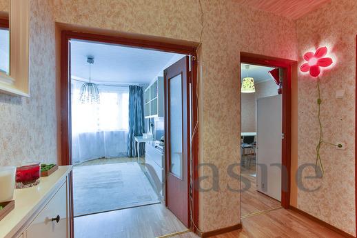 Stylish apartment with stunning views, Podolsk - günlük kira için daire