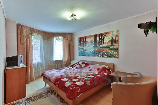 Квартира расположена в районе Красная горка в городе Подольс