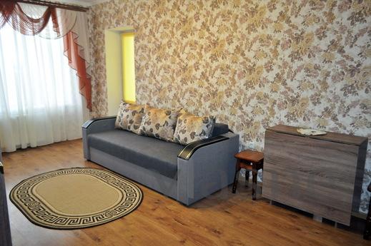 2 bedroom apartment in the center, Kamianets-Podilskyi - mieszkanie po dobowo