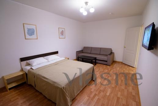 1 bedroom apartment for rent, Balakovo - günlük kira için daire