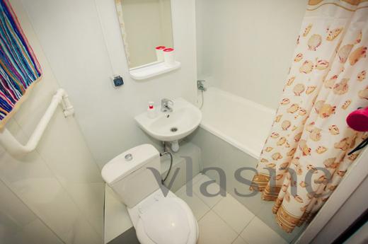 1 bedroom apartment in the center, Kemerovo - günlük kira için daire