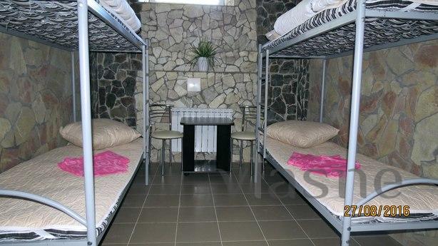 For rent space in the mini dorm, Kharkiv - mieszkanie po dobowo