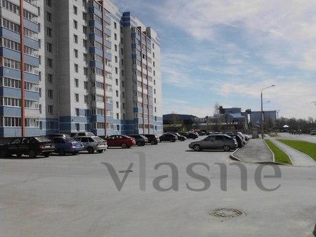 one-bedroom apartment in new building, Vologda - günlük kira için daire