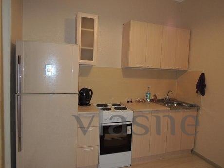 2 bedroom apartment for rent, Kemerovo - günlük kira için daire