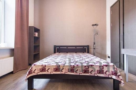 Two-bedroom, without intermediaries apar, Kemerovo - günlük kira için daire