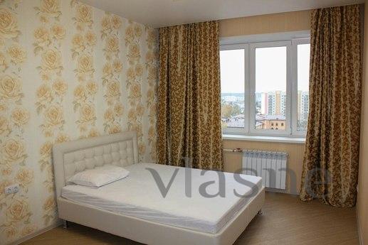 2 bedroom, the best price for apartments, Kemerovo - günlük kira için daire
