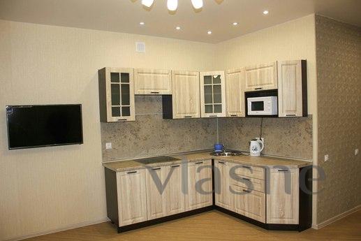 2 bedroom, the best price for apartments, Kemerovo - apartment by the day