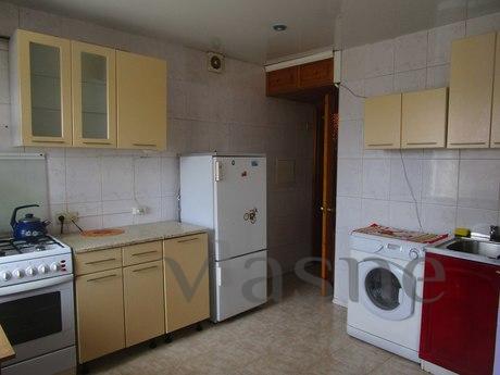 Cozy 1 bedroom apartment, Kemerovo - günlük kira için daire