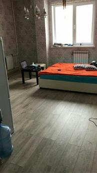 Cozy 2 bedroom apartment, Kemerovo - günlük kira için daire
