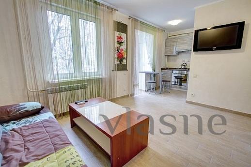 1 bedroom apartment for rent, Kemerovo - günlük kira için daire