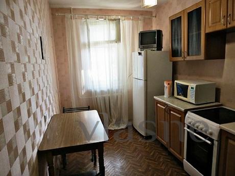 Cozy 1 bedroom apartment, Kemerovo - günlük kira için daire