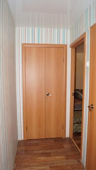 1 bedroom apartment for rent, Irkutsk - günlük kira için daire