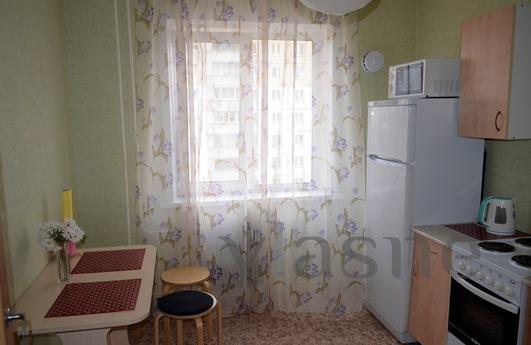 Apartment on the MICROSURGERY of the EYE, Іркутськ - квартира подобово
