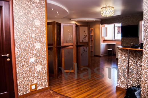 1 bedroom apartment for rent, Irkutsk - günlük kira için daire