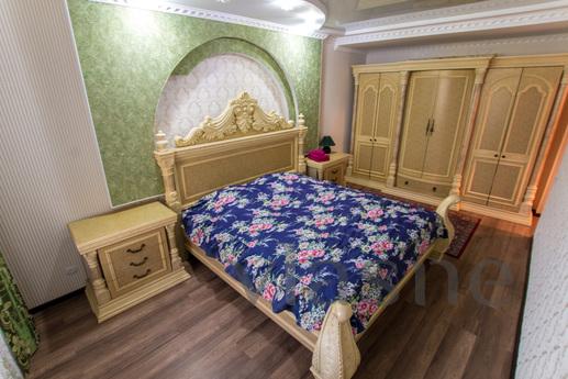 At your service is an elite apartment!, Aktobe - günlük kira için daire