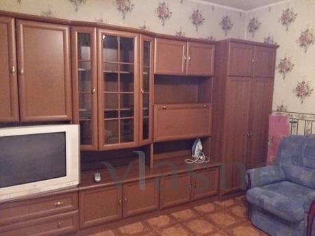 1-bedroom apartment, located in the Leninsky district, near 