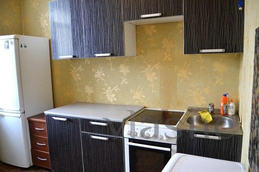 Rent 2k apartment for hours and days of, Kemerovo - günlük kira için daire