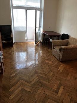 Daily 1-bedroom apartment in the center, Kyiv - mieszkanie po dobowo