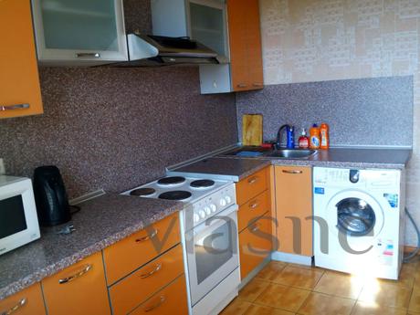 1 bedroom apartment in the center, Kemerovo - günlük kira için daire