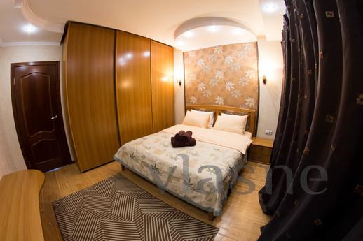 Apartments for rent, Almaty - apartment by the day