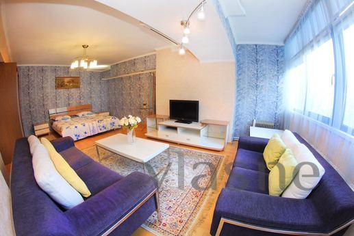 Short-term apartment rental, Almaty - apartment by the day