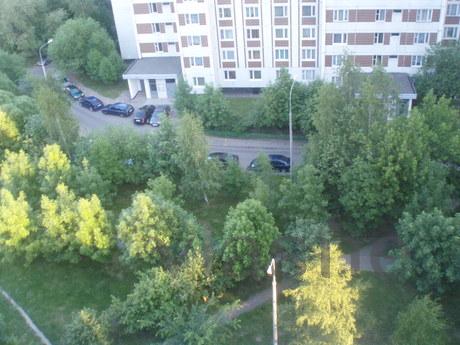 A corner of paradise, Zelenograd - apartment by the day