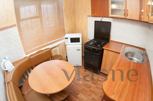 2 bedroom apartment in the center, Kemerovo - günlük kira için daire