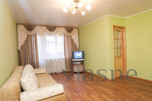 2 bedroom apartment in the center, Кемерово - квартира подобово