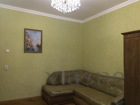 Затишна квартира з видом на Київ кімнати роздільні, свіжий р