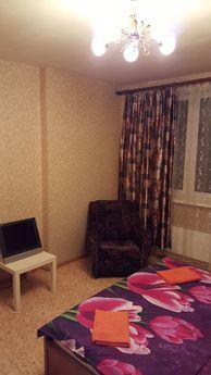Rent one-room apartment in Podolsk, Podolsk - günlük kira için daire