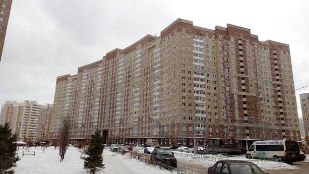 Rent one-room apartment in Podolsk, Подольськ - квартира подобово