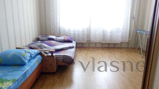 Rent a cozy apartment in Podolsk, Подольськ - квартира подобово