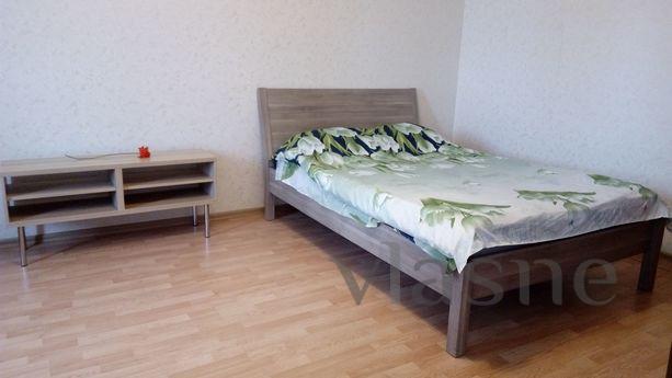 Rent an apartment in a quiet district, Podolsk - apartment by the day