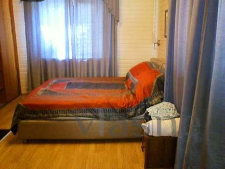 2 bedroom apartment for rent, Irkutsk - apartment by the day