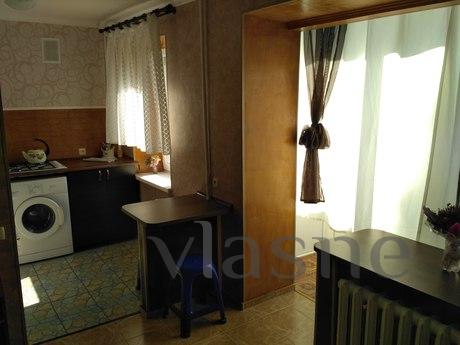 1 bedroom apartment for rent, Kremenchuk - günlük kira için daire