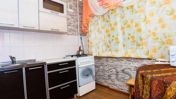 1 bedroom apartment in the center, Kemerovo - apartment by the day