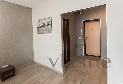 The apartment is newly renovated, Novosibirsk - apartment by the day