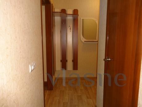 1 bedroom apartment in the center, Pavlodar - günlük kira için daire