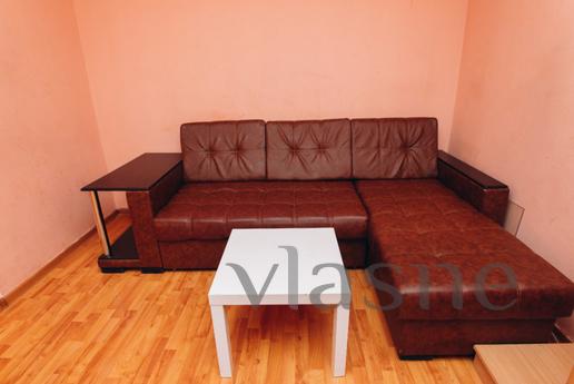 1 bedroom apartment for rent, Kemerovo - apartment by the day