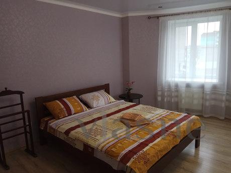 VIP-apartment in new building, Lutsk - günlük kira için daire
