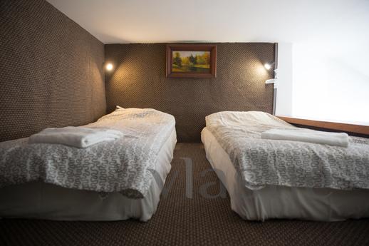 1 bedroom apartment for rent, Lobnya - günlük kira için daire