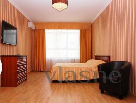 The apartment is located in the prestigious Alexander LCD. T