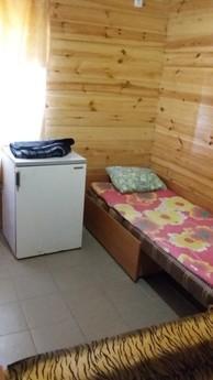 I rent a room with private facilities, Odessa - günlük kira için daire